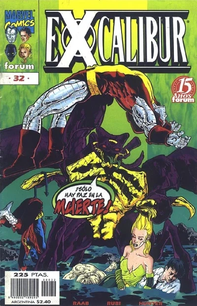 Cover of Issue #32