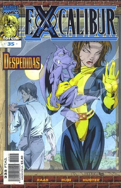 Cover of Issue #35
