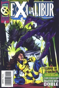 Clavos de sueño 3: Águila de sangre