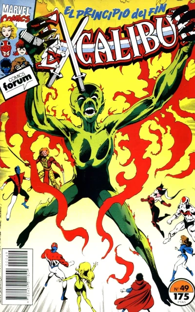 Cover of Issue #49