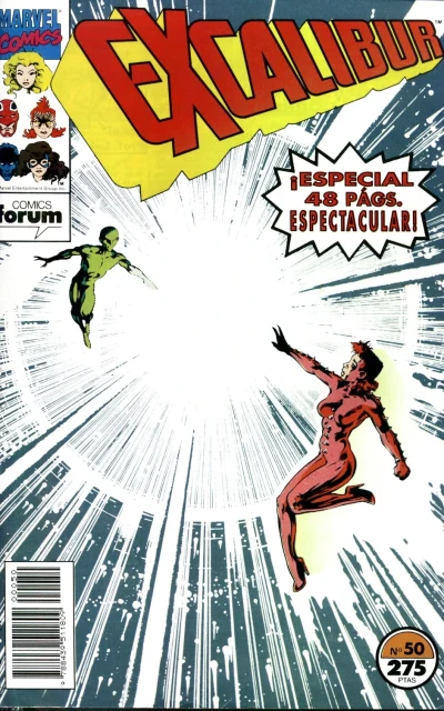 Cover of Issue #50