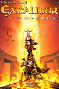 Die Wächterinnen von Brocéliande