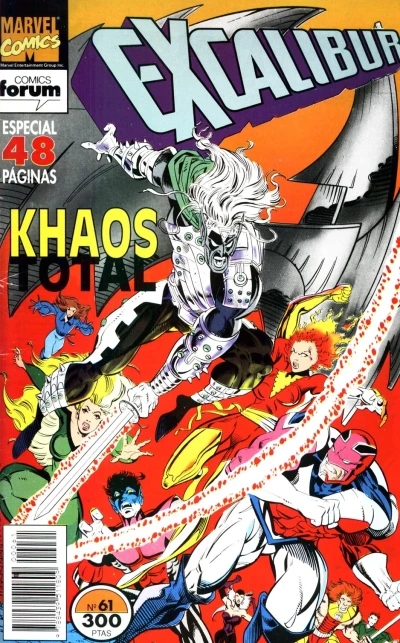 Cover of Issue #61