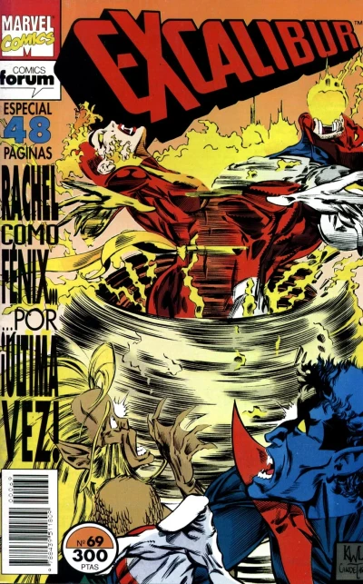 Cover of Issue #69
