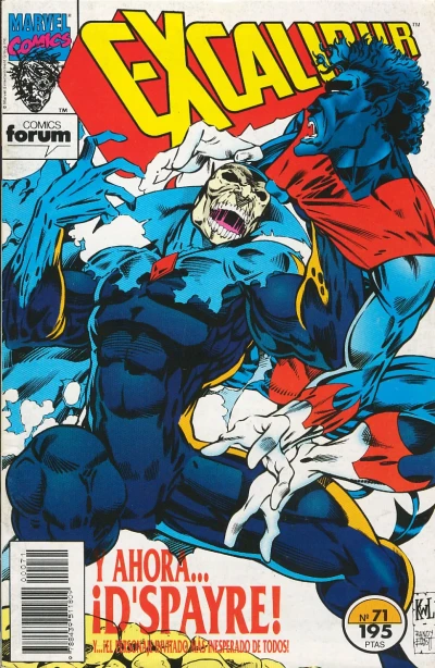 Cover of Issue #71