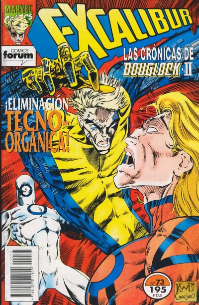 Cover of Issue #73