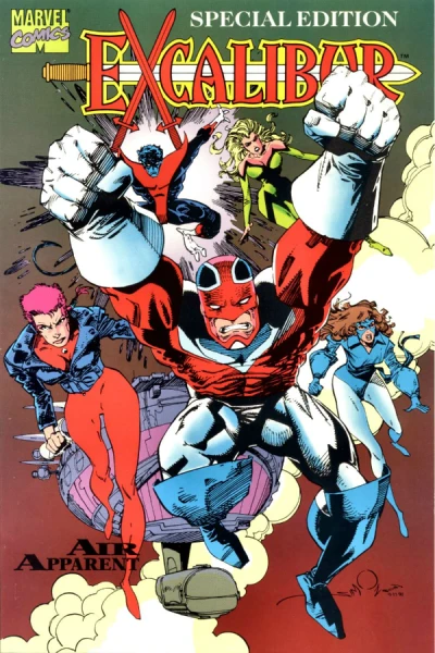 Cover of Air Apparent