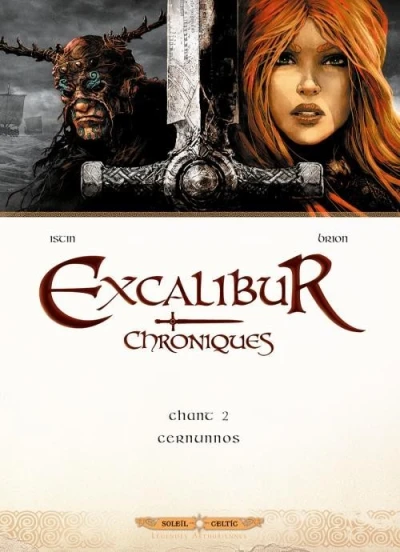 Cover of Chant 2 - Cernunnos