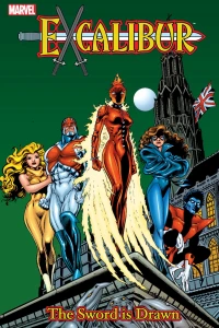 Volume 1: The Sword is Drawn