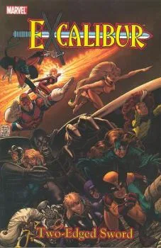 Cover of Volume 2: Two-Edged Sword