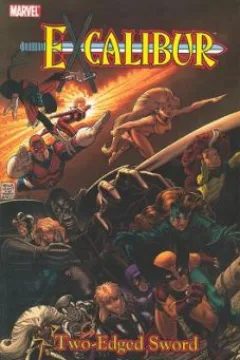 Volume 2: Two-Edged Sword