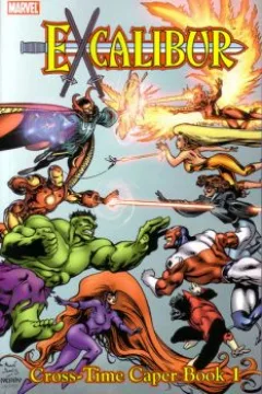 Volume 3: Cross Time Caper, Book 1