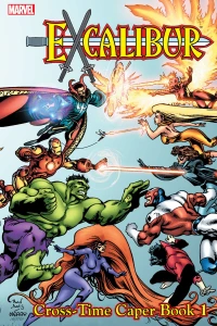 Volume 3: Cross Time Caper, Book 1