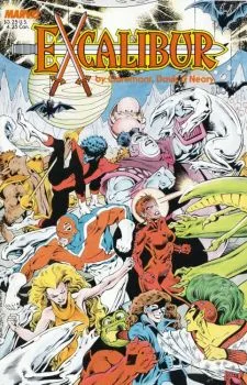 Cover of The Sword Is Drawn