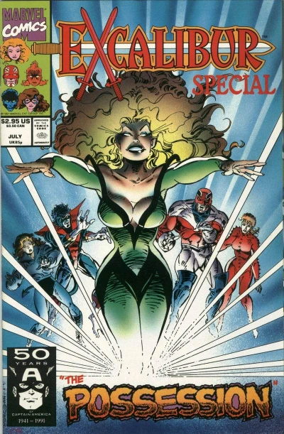 Cover of The Changeling