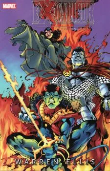 Cover of Volume Three