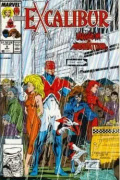 Excalibur's New York Adventure