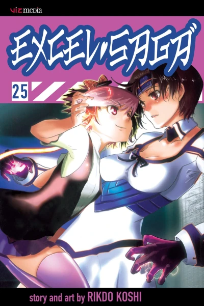 Cover of Vol. 25