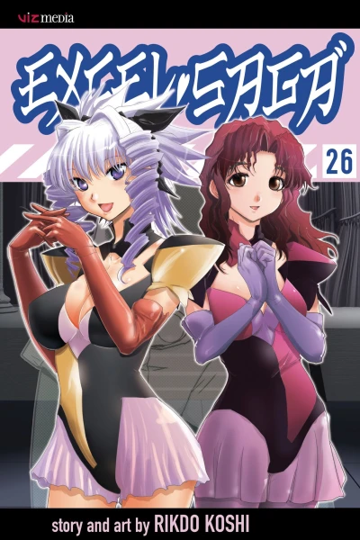 Cover of Vol. 26