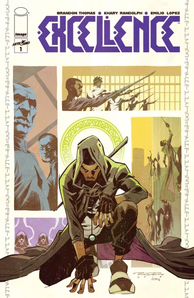 Cover of One: Kill the Past