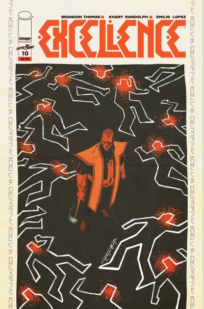 Cover of Ten: Get Out