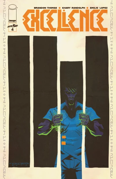 Cover of Four: Soul Burn Slow