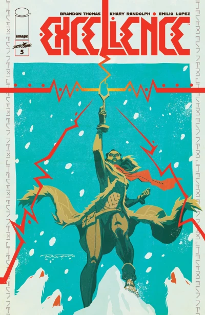 Cover of Five: Change and Die