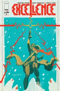 Five: Change and Die