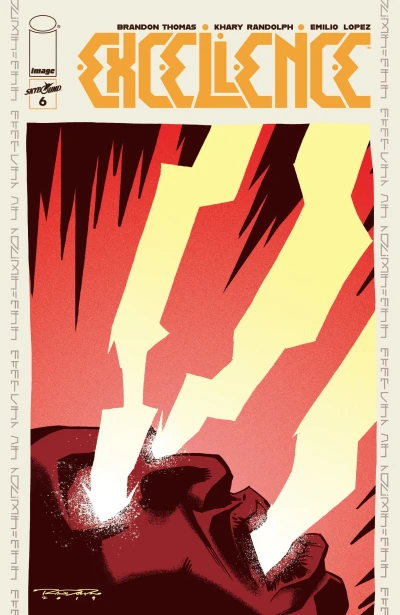 Cover of Six: Trespass Against Us