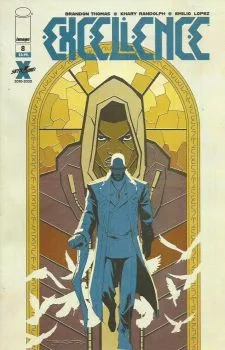Cover of Eight: Unique