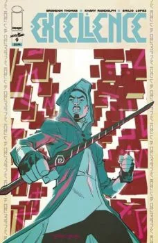 Cover of Nine: Ready Or Not