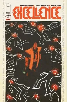 Cover of Ten: Get Out