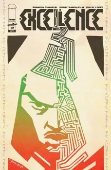 Cover of Twelve: The Four Walls