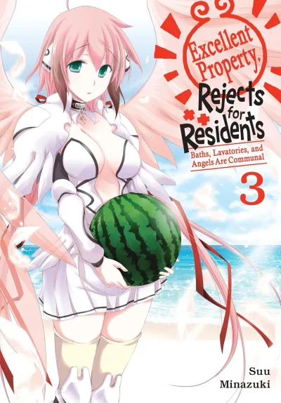 Cover of Volume 3