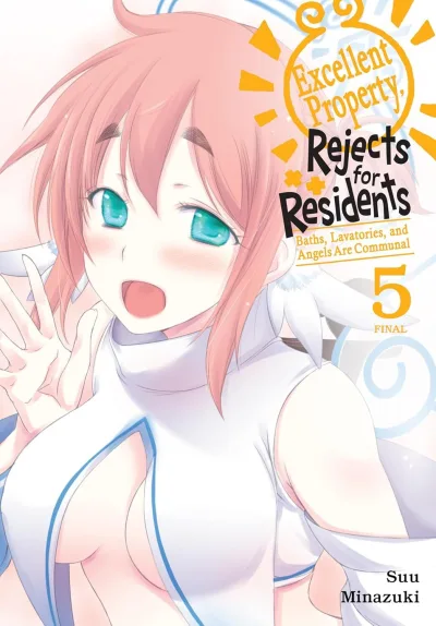 Cover of Volume 5