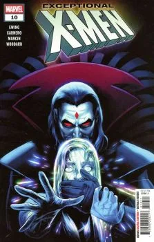Cover of Issue #10