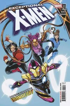 Cover of Issue #11