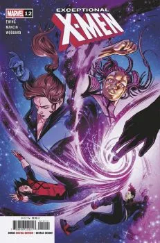Cover of Issue #12