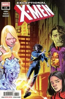 Cover of Issue #13