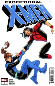 Cover of Issue #2