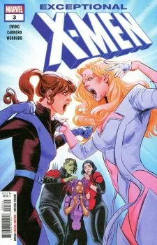 Cover of Issue #3