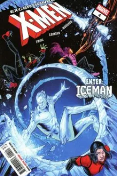 Issue #4