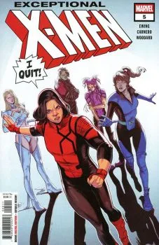 Cover of Issue #5