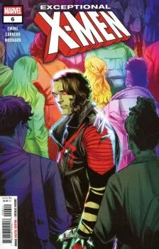 Cover of Issue #6