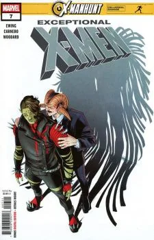 Cover of Issue #7