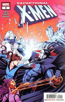 Cover of Issue #9