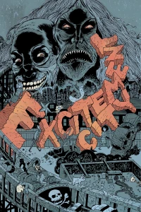 Issue #1