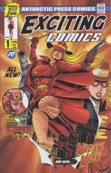 Cover of Issue #1