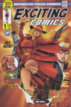 Issue #1
