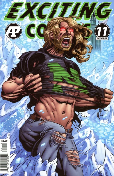 Cover of Nature Man; Big House Blues; Nothing Man; Weritas Man